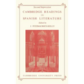 Cambridge Readings in Spanish Literature