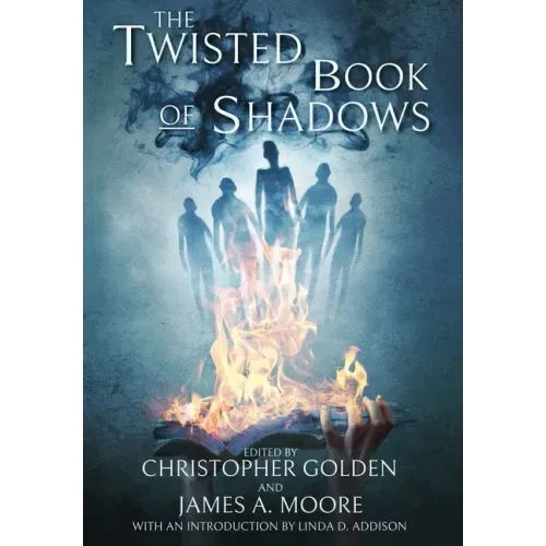 The Twisted Book of Shadows