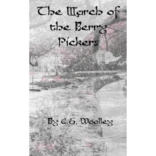 The March of the Berry Pickers: A British Victorian Cozy Mystery