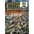 Vietnam Journal - Book Three: From the Delta to Dak To