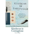 Kindness is Contagious: 100 Stories to Remind You God is Good and So are Most People