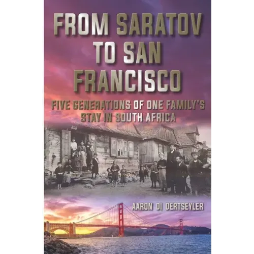 From Saratov to San Francisco