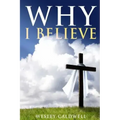 Why I Believe