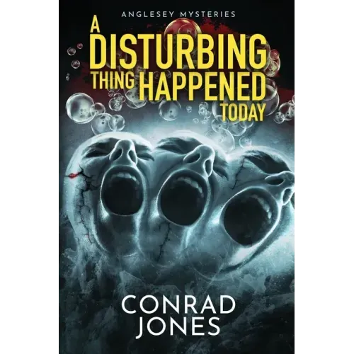 A DISTURBING THING HAPPENED tODAY