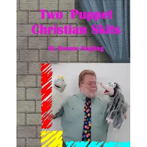 Two Puppet Christian Skits