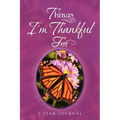 Things I'm Thankful for