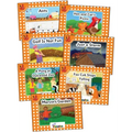 Jolly Phonics Orange Level Readers Complete Set: In Print Letters (American English Edition)