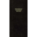 Robert Frank: Household Inventory Record