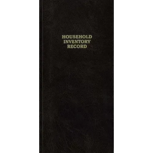 Robert Frank: Household Inventory Record