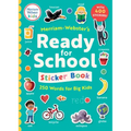 Merriam-Webster's Ready-For-School Sticker Book