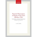 Practical Observations of Dropsy of the Chest (Breslau, 1706): Transactions, American Philosophical Society (Vol. 61, Part 3)