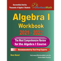 Algebra I Workbook: The Most Comprehensive Review for the Algebra I Course