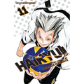 Haikyu!!, Vol. 11