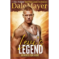 Levi's Legend: A SEALS of Honor World Novel