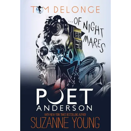 Poet Anderson ...of Nightmares