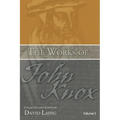 The Works of John Knox, Volume 5: On Predestination and Other Writings