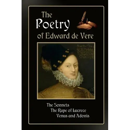 The Poetry of Edward de Vere