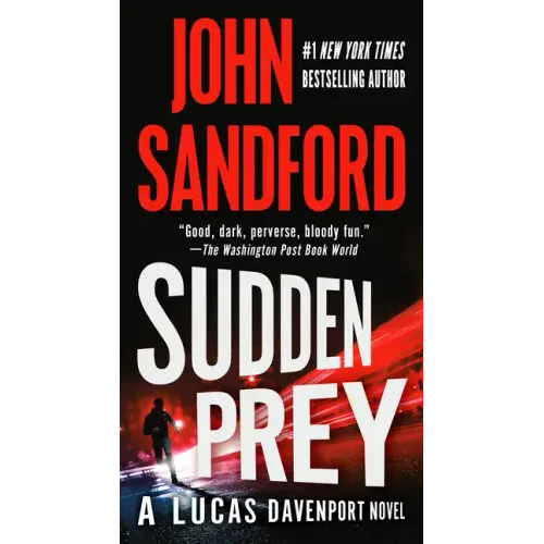 Sudden Prey