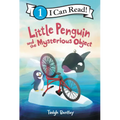 Little Penguin and the Mysterious Object