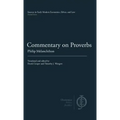 Commentary on Proverbs