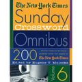 The New York Times Sunday Crossword Omnibus