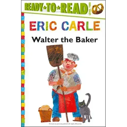 Walter the Baker/Ready-To-Read Level 2