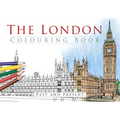 The London Colouring Book: Past and Present