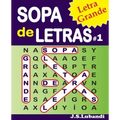 SOPA de LETRAS #1 (Letra Grande)