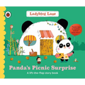 Ladybird Lane: Poppy's Party: A Lift-The-Flap Storybook