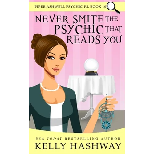 Never Smite the Psychic That Reads You
