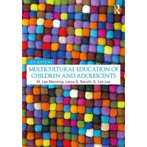 Multicultural Education of Children and Adolescents