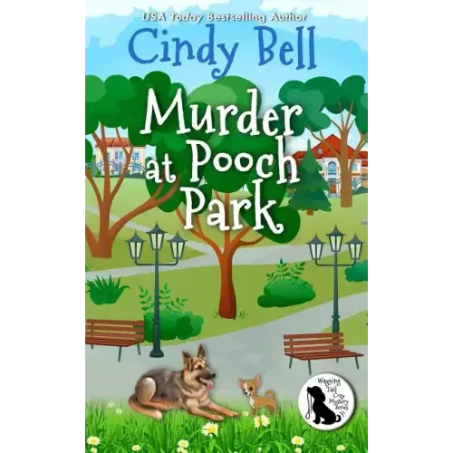 Murder at Pooch Park