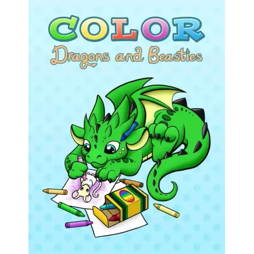 Color Dragons and Beasties