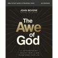 The Awe of God Bible Study Guide Plus Streaming Video: The Astounding Way a Healthy Fear of God Transforms Your Life