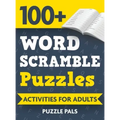 100+ Word Scramble Puzzles: Activities For Adults