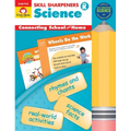 Skill Sharpeners: Science, Prek Workbook