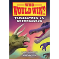 Triceratops vs. Spinosaurus