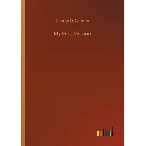 My First Mission