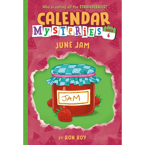 Calendar Mysteries #6: June Jam
