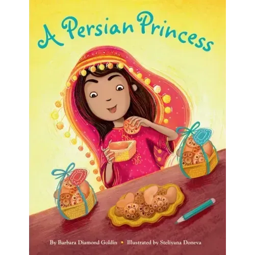 A Persian Princess