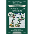Dover Pocketbook Collection: Cross-Stitch Flowers: Classic Patterns, Checklists, Space for Notes
