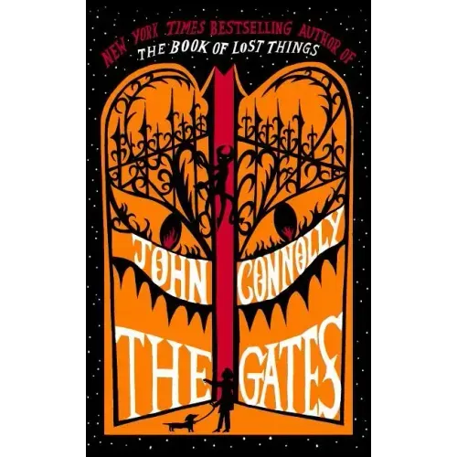 Gates: A Samuel Johnson Tale