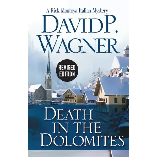 Death in the Dolomites