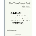 The Two Octaves Book for Viola