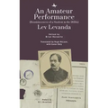 An Amateur Performance: (Reminiscences of a Student in the 1850s)