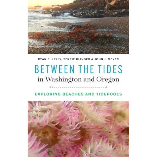 Between the Tides in Washington and Oregon: Exploring Beaches and Tidepools