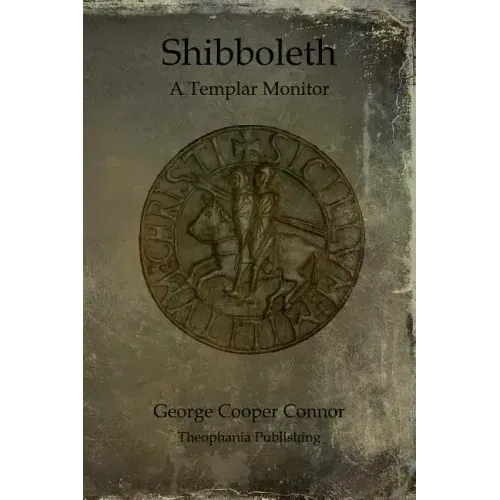 Shibboleth: A Templar Monitor