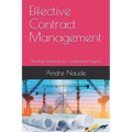 Effective Contract Management: The Basic Essentials for Construction Projects