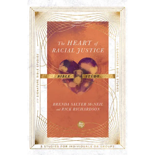 The Heart of Racial Justice Bible Study