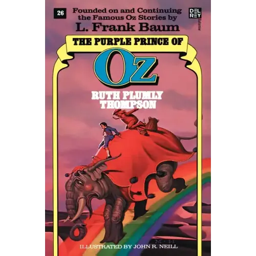 The Purple Prince of Oz